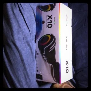 Jetson x10 Hover board